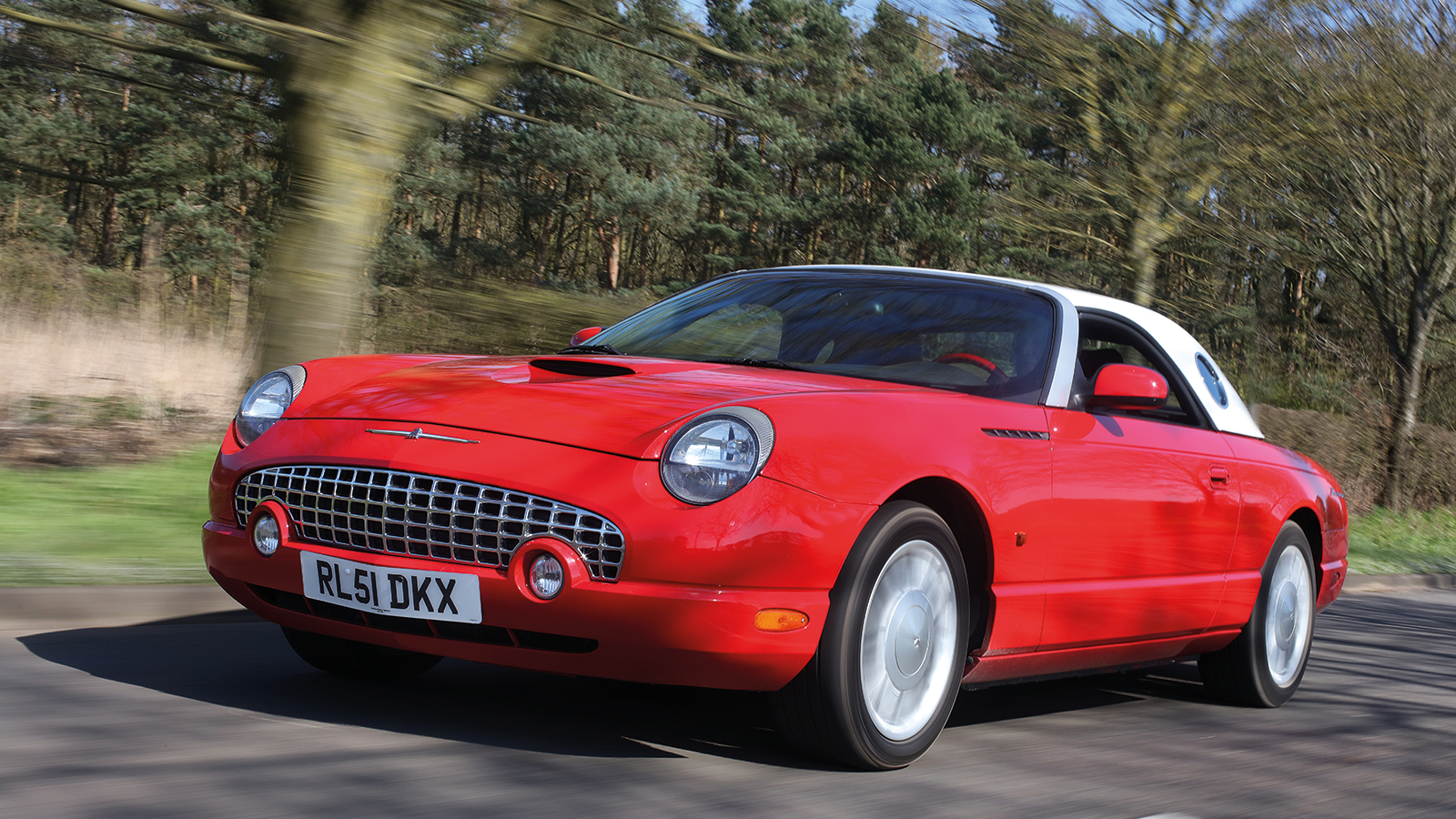 Was this Ford Thunderbird really so bad? | Classic & Sports Car